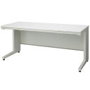 ★ポイント最大16倍★【送料無料】-平机 UJ-167H ホワイトWS/W4 W1600 プラス 品番 UJ-167H WS/W4 jtx 868735-【ジョインテックス・JOINTEX】JAN