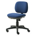★8/4-11 P最大27倍★【送料無料】-事務イス KC-JF60SL ブルー 布張り プラス 品番 KC-JF60SL BL jtx 868774-【ジョイ...