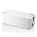 ★5/9-16 P最大27倍★【全国配送可】-ケーブルボックス6個口 EKC-BOX001WH エレコム 品番 EKC-BOX001WH jtx 869955-【ジョインテックス・JOINTEX】JAN 4953103270046 メーカー在庫品(2)