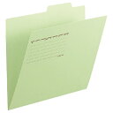 ★5/9-16 P最大27倍★【全国配送可】-個別フォルダー FL-061IF A4E グリーン プラス 品番 FL-061IF GR jtx 87096-【ジ...