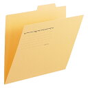★5/9-16 P最大27倍★【全国配送可】-個別フォルダー FL-061IF A4E イエロー プラス 品番 FL-061IF YL jtx 87097-【ジ...