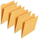 ★ポイント最大16倍★【全国配送可】-カットフォルダー 4山 FL-064IF A4 黄 プラス 品番 FL-064IF YL jtx 87237-【ジョインテ...
