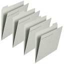 ★ポイント最大16倍★【全国配送可】-カットフォルダー 4山 FL-064IF A4 灰 プラス 品番 FL-064IF GY jtx 87239-【ジョインテ...