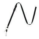 ★ポイント最大16倍★【全国配送可】-名札用ロングストラップ 黒 NB-208-BK オープン 品番 NB-208-BK jtx 872763-【ジョインテックス・JOINTEX】JAN 4970115558832 メーカー在庫品(3)