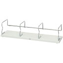 ★5/9-16 P最大27倍★【全国配送可】-ユニット本立 BS-001HX特大 ライトグレー プラス 品番 BS-001HX jtx 87514-【ジョインテ...