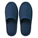 ★ポイント最大16倍★【全国配送可】-ウォッシャブルメッシュスリッパ ネイビー テンダイ 品番 メツシユスリツパ/ネイビー jtx 876796-【ジョインテッ...