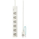 ★9/4-11 P最大27倍★【全国配送可】-タップ6個口TAP-N3650MGN サンワサプ 品番 TAP-N3650MGN jtx 879172-【ジョイン...