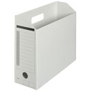 ★8/4-11 P最大27倍★【全国配送可】-ボックスファイルFL-051BF A4Eグレー10個 プラス 品番 FL-051BF GY jtx 879782-...