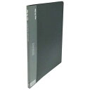 ★ポイント最大16倍★【全国配送可】-クリヤーブック10P BCB-A4-10 A4S Dグレー ビュートン 品番 BCB-A4-10DG jtx 880824...