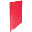 ★ポイント最大16倍★【全国配送可】-クリヤーブック10P BCB-A4-10 A4 レッド ビュートン 品番 BCB-A4-10R jtx 880826-【ジ...