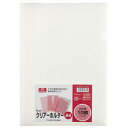★ポイント最大16倍★【全国配送可】-クリアーホルダー10枚FL-170HO-10 プラス 品番 FL-170HO-10 jtx 88104-【ジョインテックス...