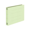 ★5/9-16 P最大27倍★【全国配送可】-フラットファイル 042NW A5E グリーン プラス 品番 No.042NW GR jtx 88396-【ジョイ...