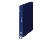 ★ポイント最大16倍★【全国配送可】-クリアファイル10P FC-121EL A4Sネイビー プラス 品番 FC-121EL NV jtx 88411-【ジョイ...