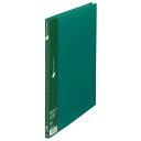 ★ポイント最大16倍★【全国配送可】-クリアファイル10P FC-121EL A4Sグリーン プラス 品番 FC-121EL GR jtx 88413-【ジョイ...