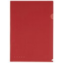 ★ポイント最大16倍★【全国配送可】-ブラインドホルダー FL-109CH A4 レッド プラス 品番 FL-109CH RE jtx 88494-【ジョインテ...