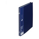 ★ポイント最大16倍★【全国配送可】-クリアファイル20P FC-142EL A5Sネイビー プラス 品番 FC-142EL NV jtx 88511-【ジョイ...