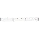 ★ポイント最大16倍★【全国配送可】-直定規 NA-4530 45cm 西敬 品番 NA-4530 jtx 885510-【ジョインテックス・JOINTEX】J...