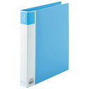 ★5/9-16 P最大27倍★【全国配送可】-再生PPリングファイルA4S D009J-10BL10冊 SV 品番 D009J-10BL jtx 886573-【ジョインテックス・JOINTEX】JAN 4547345044802 メーカー在庫品(3)