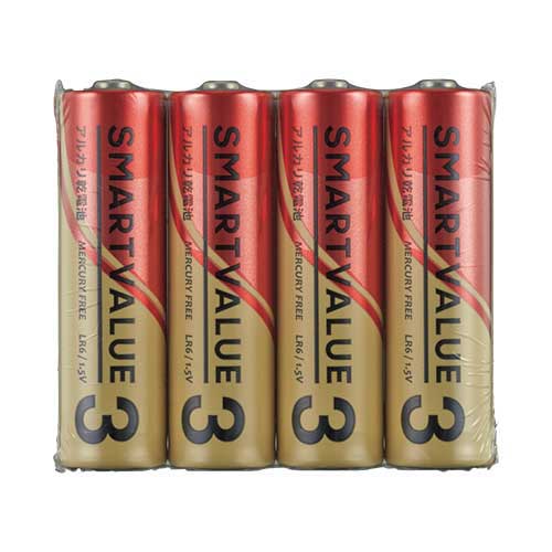 ★ポイント最大16倍★【全国配送可】-アルカリ乾電池 単3×200本 N223J-4P-50 SV 品番 N223J-4P-50 jtx 888962-【ジョインテックス・JOINTEX】JAN 4547345051220 メーカー在庫品 ★ポイント最大16倍★【全国配送可】-アルカリ乾電池 単3×200本 N223J-4P-50 SV 品番 N223J-4P-50 jtx 888962-【ジョインテックス・JOINTEX】JAN 4547345051220 メーカー在庫品