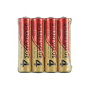★ポイント最大16倍★【全国配送可】-アルカリ乾電池II 単4×200本 N224J-4P-50 SV 品番 N224J-4P-50 jtx 888963-【ジ...