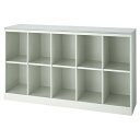 ★5/9-16 P最大27倍★【送料無料】-教室用ロッカー KH10NW-TU 5列2段 JTX 品番 KH10NW-TU jtx 889052-【ジョインテッ...