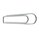 ★5/9-16 P最大27倍★【全国配送可】-ゼムクリップ GP-500 ジャイアント 50g ミツヤ 品番 GP-500/M12670 jtx 890356-【ジョインテックス・JOINTEX】JAN 4902787002931 メーカー在庫品(3)