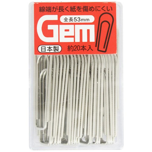 ★ポイント最大16倍★【全国配送可】-ゼムクリップ GP-500 ジャイアント 50g　ミツヤ 品番 GP-500/M12670 jtx 890356-【ジョインテックス・JOINTEX】JAN 4902787002931 メーカー在庫品