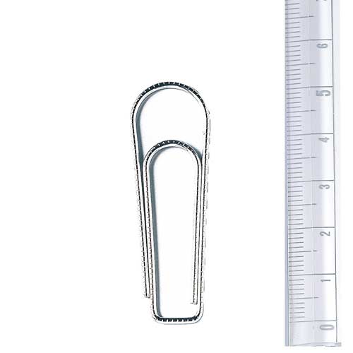 ★ポイント最大16倍★【全国配送可】-ゼムクリップ GP-500 ジャイアント 50g　ミツヤ 品番 GP-500/M12670 jtx 890356-【ジョインテックス・JOINTEX】JAN 4902787002931 メーカー在庫品