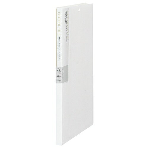 ★ポイント最大16倍★【全国配送可】-レターファイル FL-101DP PW　プラス 品番 FL-101DP jtx 89927-【ジ..