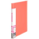★ポイント最大16倍★【全国配送可】-透明ポケットF FC-920TP 20P ピンク プラス 品番 FC-920TP jtx 91674-【ジョインテックス・...