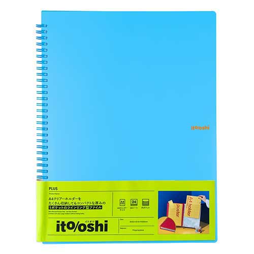 ★ポイント最大16倍★【全国配送可】-イトオシ ツインリング型CF 1P SB FL-324CF　プラス 品番 FL-324CF jtx 91817-【ジョインテックス・JOINTEX】JAN 4977564798819