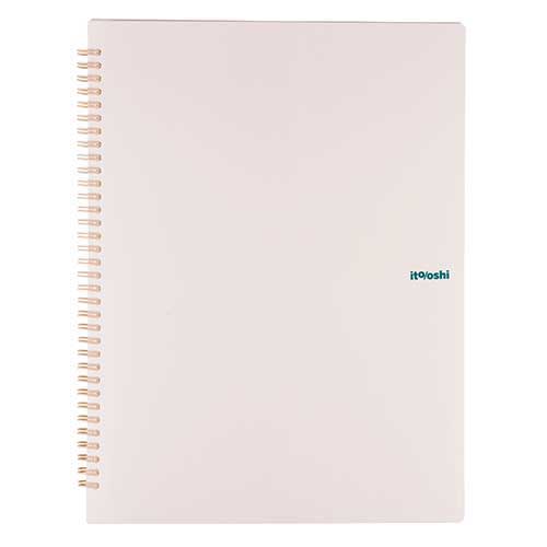 ★ポイント最大16倍★【全国配送可】-イトオシ ツインリング型CF 9P OW FL-320CF　プラス 品番 FL-320CF jtx 91839-【ジョインテックス・JOINTEX】JAN 4977564799038