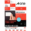 ★ポイント最大16倍★【全国配送可】-再剥離ラベルシールA4 31275 12面 10枚 エーワン 品番 31275 jtx 943498-【ジョインテックス・...