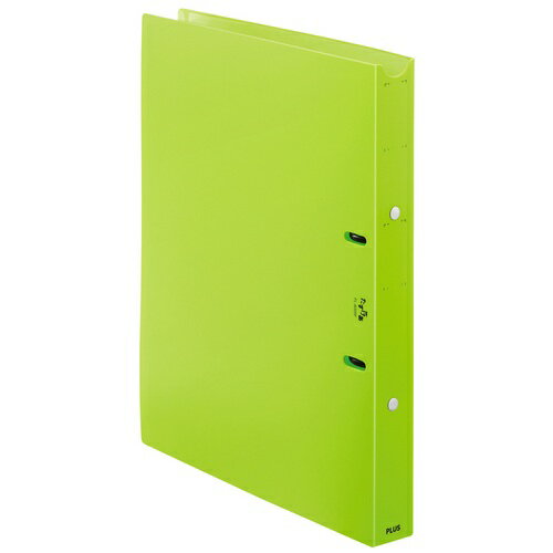 ★ポイント最大16倍★【全国配送可】-たすけあ 利用者カルテRF 背33グリーン　プラス 品番 FL-808RF jtx 98090-【ジョインテックス・JOINTEX】JAN 4977564700805