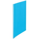 ★5/9-16 P最大27倍★【全国配送可】-シンプルクリアファイル10P FC-210SC 青 プラス 品番 FC-210SC BL jtx 98151-【ジ...