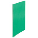 ★ポイント最大16倍★【全国配送可】-シンプルクリアファイル10P FC-210SC 緑 プラス 品番 FC-210SC GR jtx 98152-【ジョインテ...