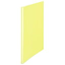 ★ポイント最大16倍★【全国配送可】-シンプルクリアファイル20P FC-220SC 黄 プラス 品番 FC-220SC YL jtx 98163-【ジョインテ...