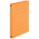 ★ポイント最大16倍★【全国配送可】-PPフラットFILE A4S厚綴No.121PW OR 1冊 プラス 品番 No.121PW jtx 98340-【ジョイ...