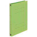 ★ポイント最大16倍★【全国配送可】-PPフラットFILE A4S厚綴No121PW LGR 1冊 プラス 品番 No.121PW jtx 98344-【ジョイ...