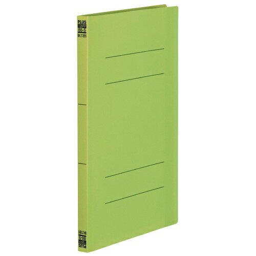 ★ポイント最大16倍★【全国配送可】-PPフラットファイルB4 2折No135FP LGR1冊　プラス 品番 No.135FP jt..