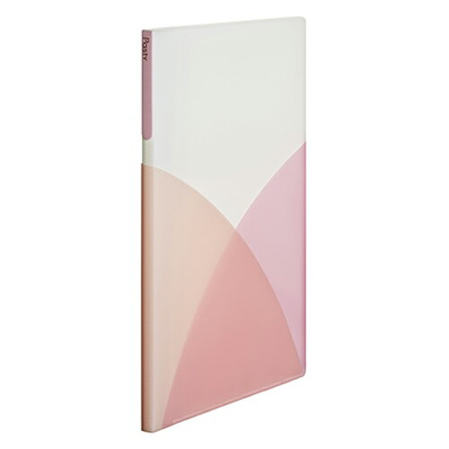 ★ポイント最大16倍★【全国配送可】-クリアF Pasty B5 20P ピーチピンク　プラス 品番 FC-420P jtx 98420-【ジョインテックス・JOINTEX】JAN 4977564645403