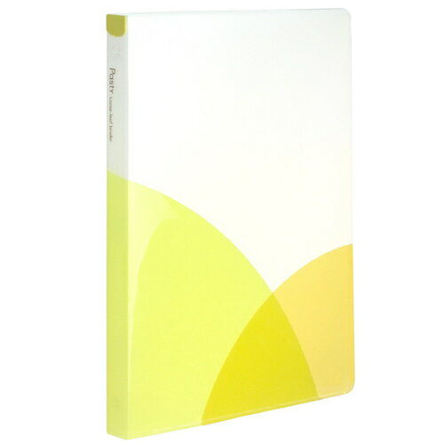 ★ポイント最大16倍★【全国配送可】-PastyルーズリーフバインダーFC-800PR LY　プラス 品番 FC-800PR jt..