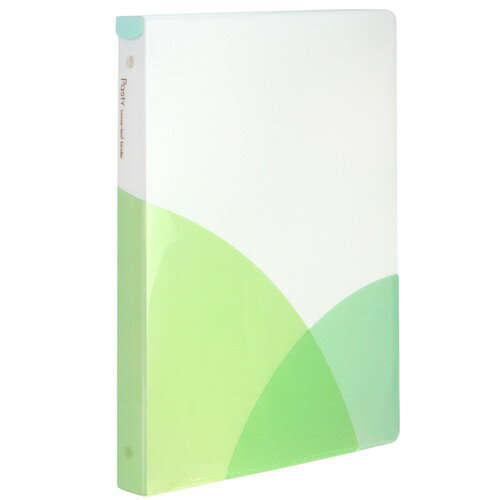 ★ポイント最大16倍★【全国配送可】-PastyルーズリーフバインダーFC-810PR MG　プラス 品番 FC-810PR jt..