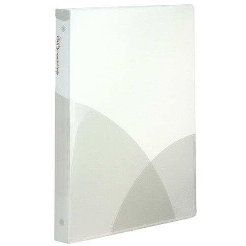 ★ポイント最大16倍★【全国配送可】-PastyルーズリーフバインダーFC-810PR VW　プラス 品番 FC-810PR jt..