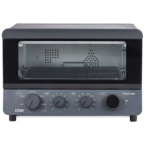 ★ポイント最大16倍★【送料無料】-コンベクションオーブン グレー TSF61A-H　テスコム 品番 TSF61A-H jt..