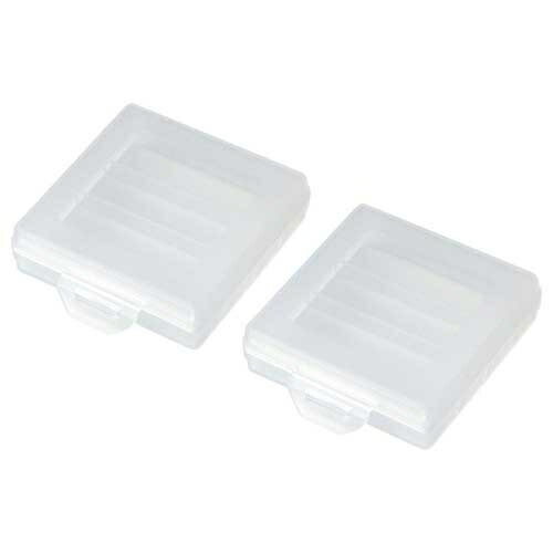 ★ポイント最大16倍★【全国配送可】-電池ケース 単4形用2個 クリア DG-BT4CLN サンワサプ 品番 DG-BT4CLN jtx 211428-【ジョインテックス・JOINTEX】JAN 4969887883594