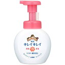 ★ポイント最大16倍★【全国配送可】-キレイキレイ泡ハンドソープ250mLフルーツ ライオン 品番 jtx 212642-【ジョインテックス・JOINTEX】JAN 4903301240990 メーカー在庫品