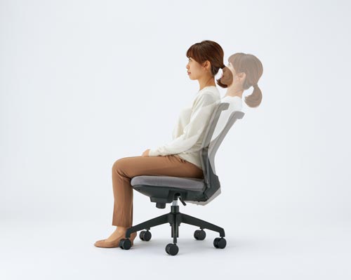 ★9/4-11 P最大27倍★【全国配送可】-(SFN-46M0TH-Fグレー)シンフォート回転椅子肘付布張りグレー アイリスチトセ株式会社kaf007173 ●土曜日にも配送可!(日祝除く)●個人様お届け可能!-【お買い得商品】 [2]