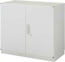 ★ポイント最大16倍★【送料・組立・設置が無料】-(AS-S979D-BW)アッセ収納900×450下置2段790両開きWH 豊國工業株式会社kaf002028 ●土曜日にも配送可!(日祝除く)●個人様お届け可能!-【お買い得商品】