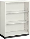 ★ポイント最大16倍★【送料・組立・設置が無料】-(S-K340F1B-K)◇保管庫A4対応型 下置用3段 オープン コクヨ株式会社kaf003824 ●土曜日にも配送可!(日祝除く)●個人様お届け可能!-【お買い得商品】